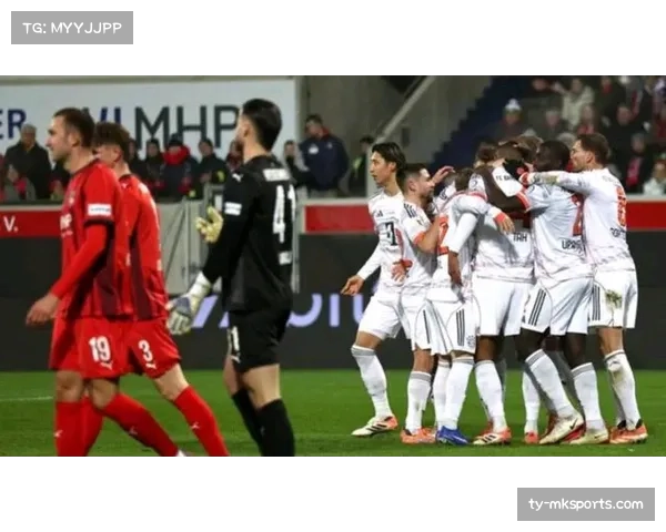 拜仁年度积分榜一骑绝尘，34场联赛豪取87分狂轰107球